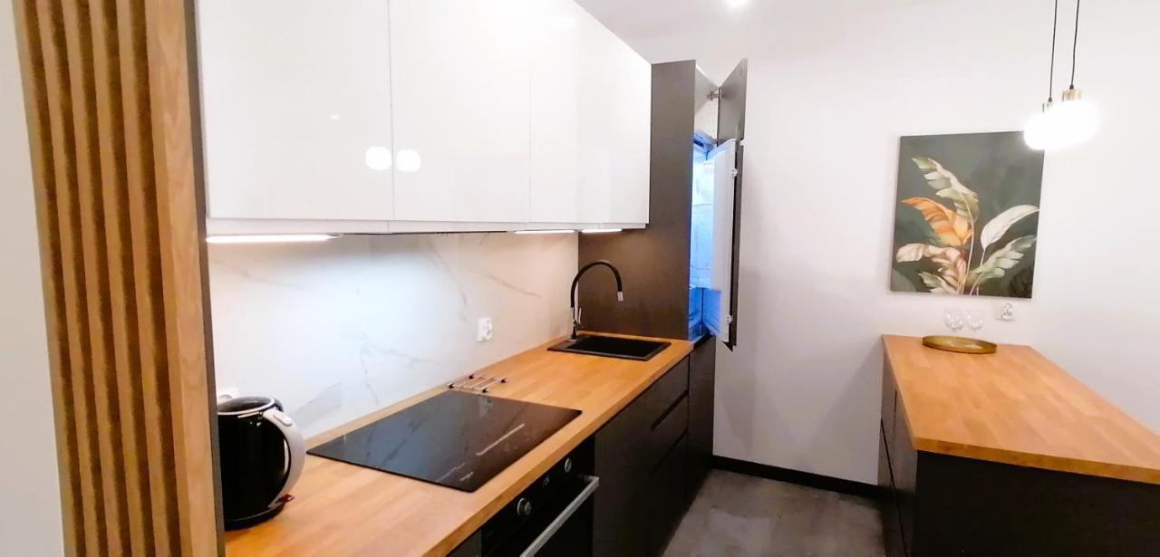 Apartament Ogrody เลชโน ภายนอก รูปภาพ
