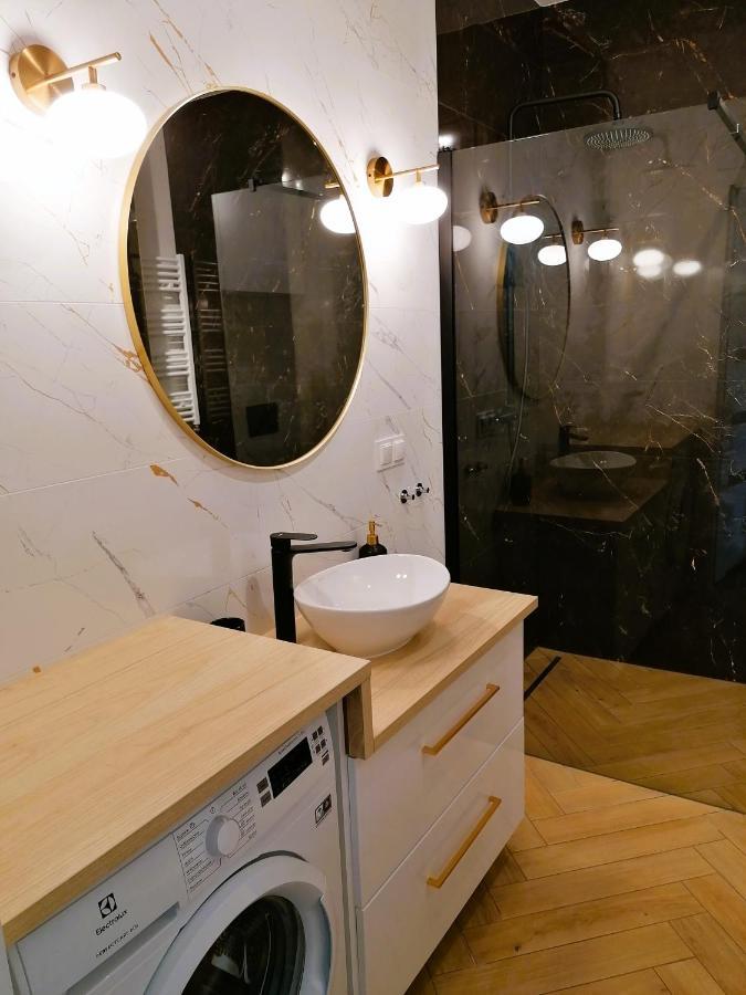 Apartament Ogrody เลชโน ภายนอก รูปภาพ