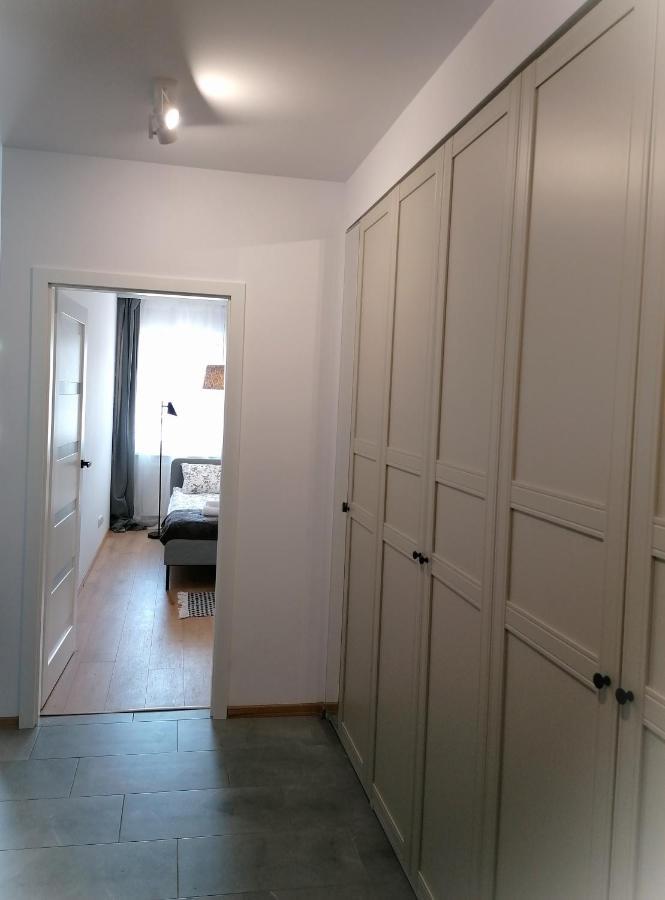 Apartament Ogrody เลชโน ภายนอก รูปภาพ